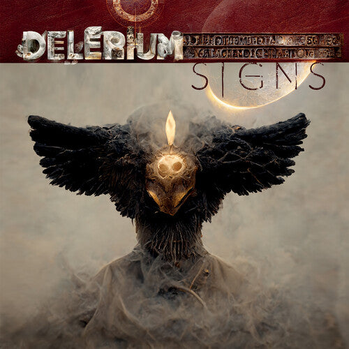 Signs, Delerium, LP