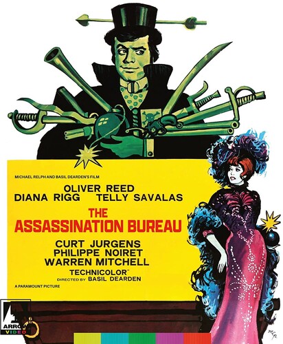 Assassination Bureau