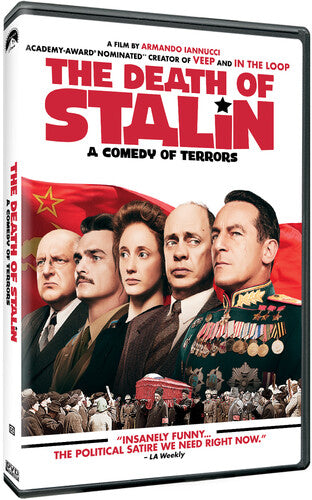 Death Of Stalin, Death Of Stalin, DVD