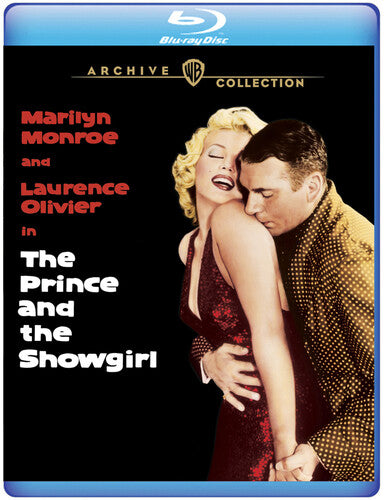 Prince & The Showgirl, Prince & The Showgirl, Blu-Ray