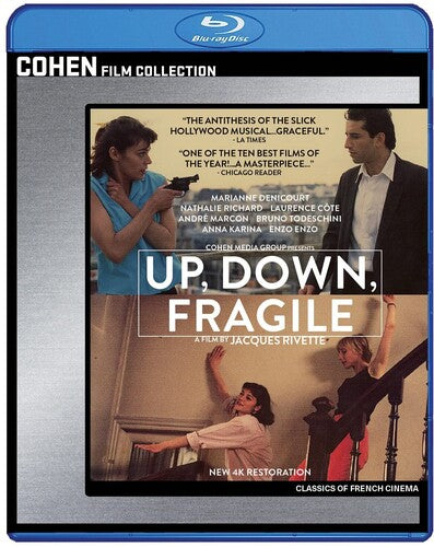 Up Down Fragile