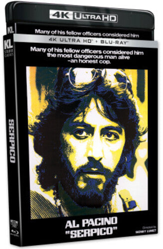 Serpico (50Th Anniversary Edition), Serpico (50Th Anniversary Edition), ULTRA HD