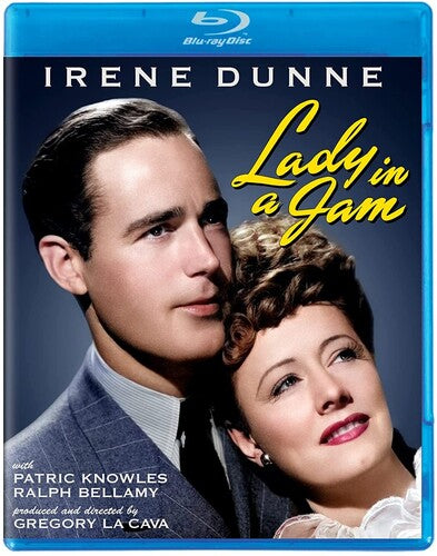 Lady In A Jam