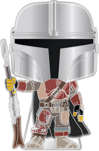 Mando (Styles May Vary)