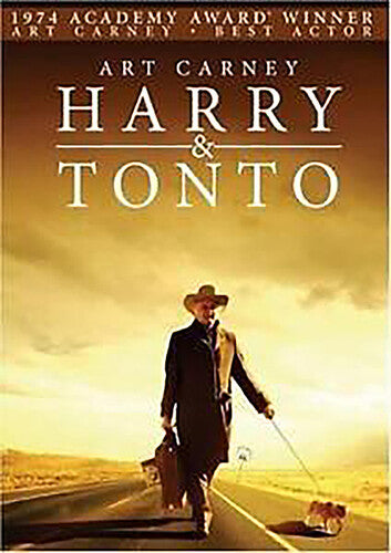 Harry & Tonto -- DVD