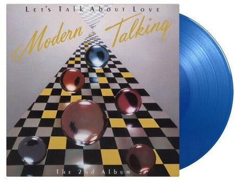 Let's Talk About Love, Modern Talking, LP