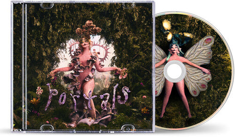 Portals, Melanie Martinez, CD