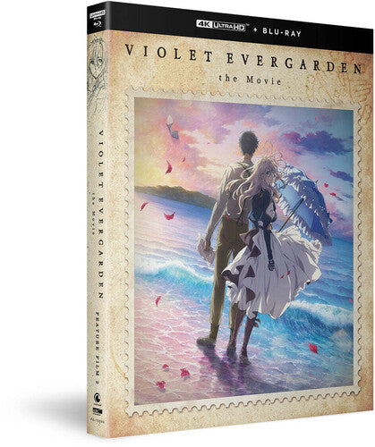 Violet Evergarden - The Movie, Violet Evergarden - The Movie, ULTRA HD