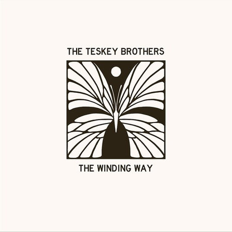 Winding Way, Teskey Brothers, CD