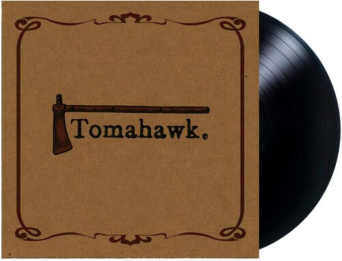 Tomahawk, Tomahawk, LP