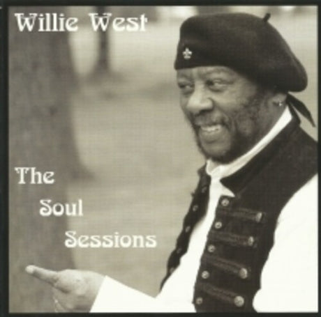 Soul Sessions, Willie West, LP
