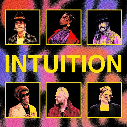 Intuition -- Brooklyn Funk Essentials, LP