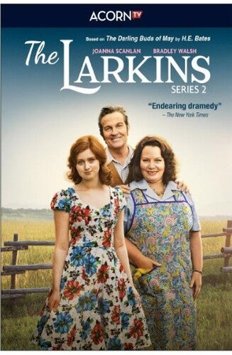 Larkins: Series 2, Larkins: Series 2, DVD