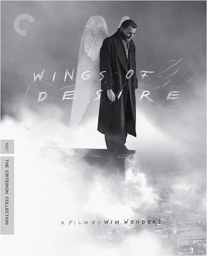 Wings Of Desire/4K Uhd/Bd, Criterion Collection, ULTRA HD