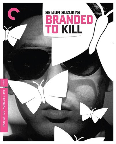 Branded To Kill/4K Uhd/Bd, Criterion Collection, ULTRA HD