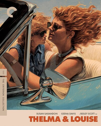 Thelma & Louise/4K Uhd/Bd, Criterion Collection, ULTRA HD
