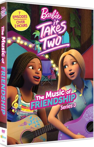 Barbie: It Takes Two - The Music Of Friendship