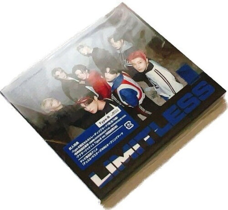 Limitless - Version B, Ateez, CD