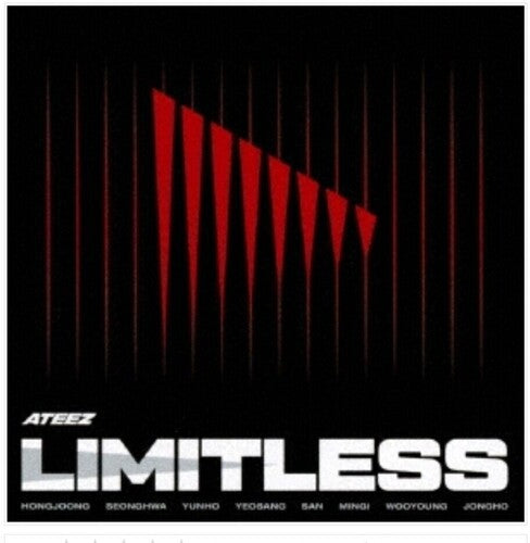 Limitless, Ateez, CD