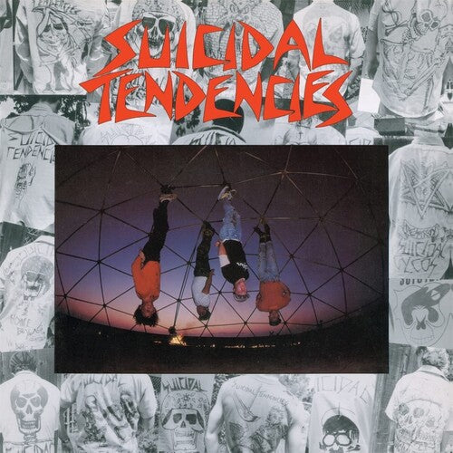 Suicidal Tendencies, Suicidal Tendencies, LP