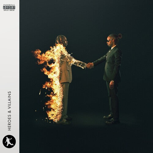 Heroes & Villains, Metro Boomin, LP