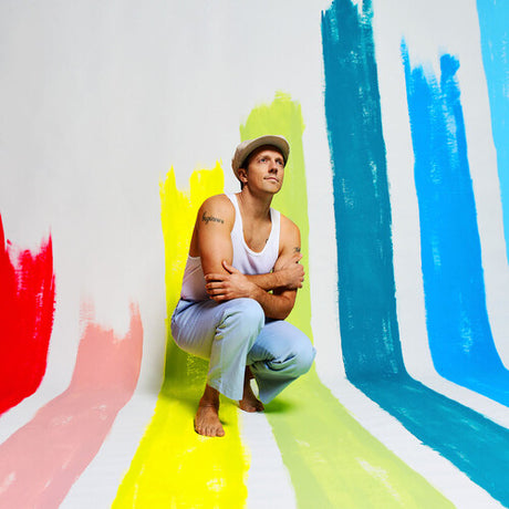 Mystical Magical Rhythmical Radical Ride, Jason Mraz, LP