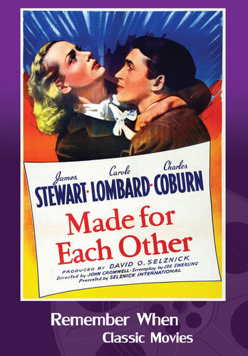 Made For Each Other, Made For Each Other, DVD