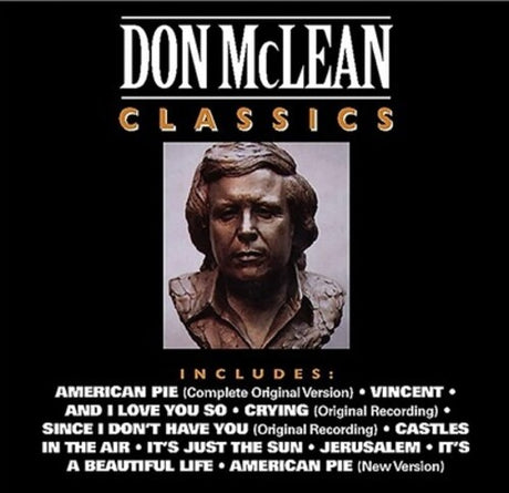 Classics, Don Mclean, LP