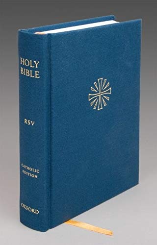 Compact Bible-RSV -- Oxford University Press, Bible