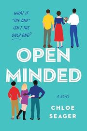 Open Minded by Seager, Chloe