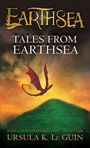 Tales from Earthsea -- Ursula K. Le Guin, Mass Market Paperbound