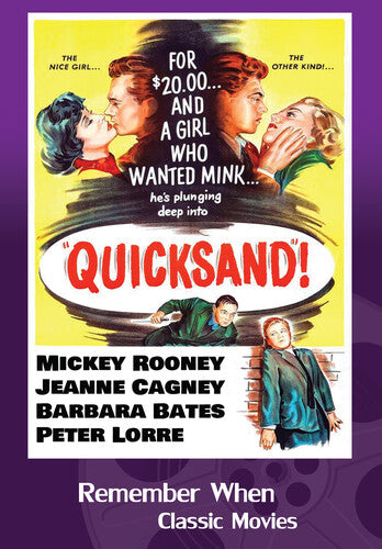 Quicksand, Quicksand, DVD