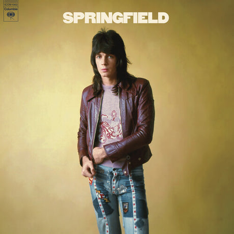 Springfield, Rick Springfield, CD
