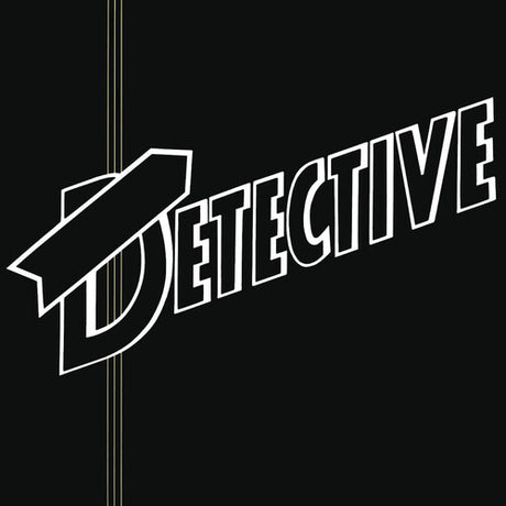 Detective, Detective, CD