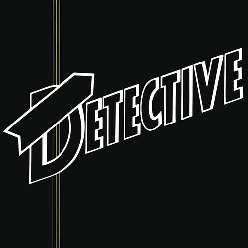 Detective, Detective, CD