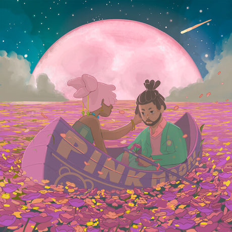Pink Moon, Pink Sweat$, LP