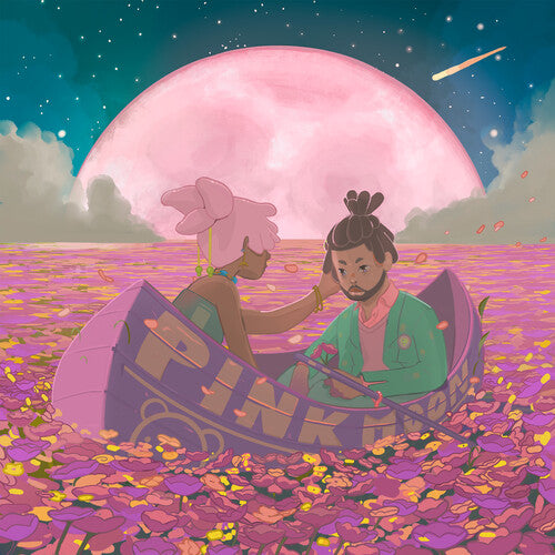Pink Moon, Pink Sweat$, LP