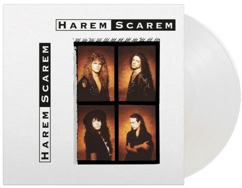 Harem Scarem, Harem Scarem, LP