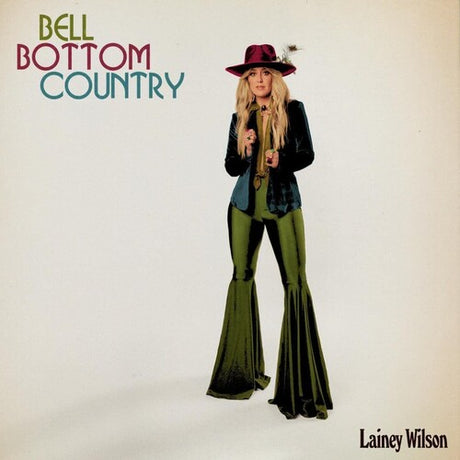 Bell Bottom Country, Lainey Wilson, LP