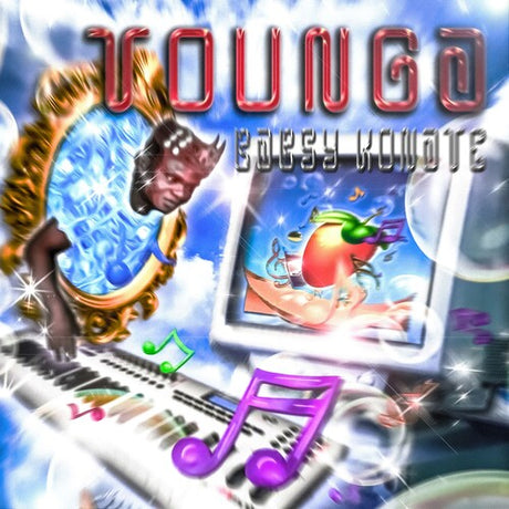 Tounga, Babsy Konate, Cassette