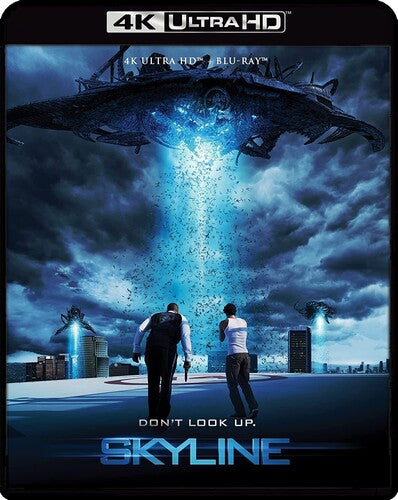 Skyline (2010), Skyline (2010), ULTRA HD