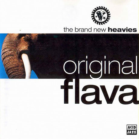 Original Flavor, Brand New Heavies, LP