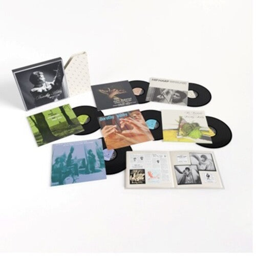With Strings Attached, Dorothy Ashby, LP