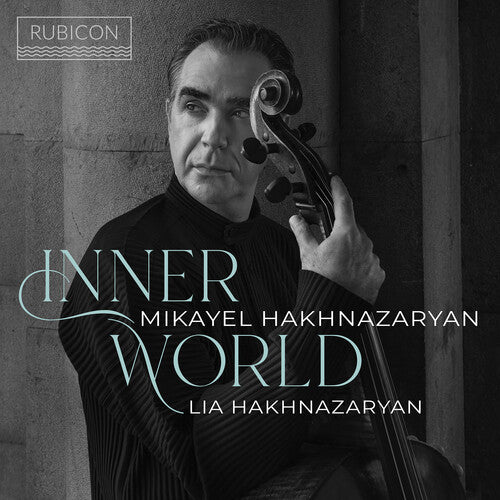 Inner World -- Mikayel / Lia Hakhnazaryan, CD