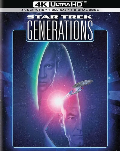 Star Trek Vii: Generations, Star Trek Vii: Generations, ULTRA HD