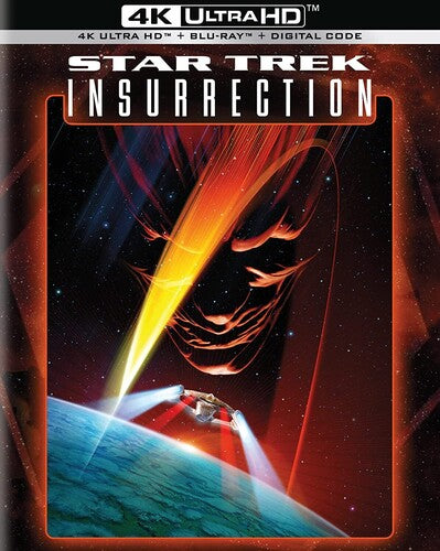 Star Trek Ix: Insurrection, Star Trek Ix: Insurrection, ULTRA HD