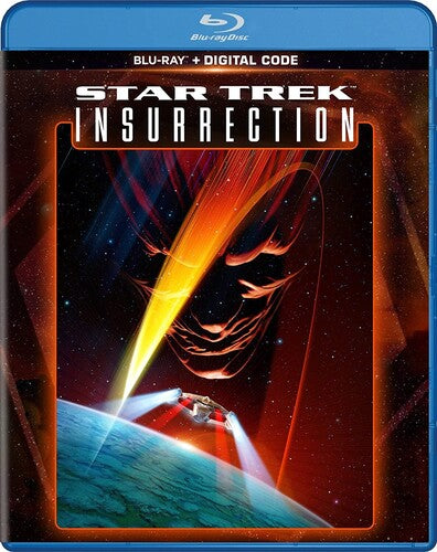 Star Trek Ix: Insurrection