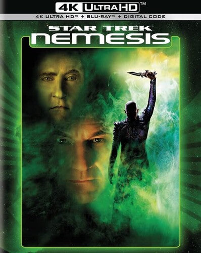 Star Trek X: Nemesis, Star Trek X: Nemesis, ULTRA HD