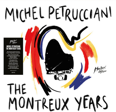 Michel Petrucciani: The Montreux Years, Michel Petrucciani, LP