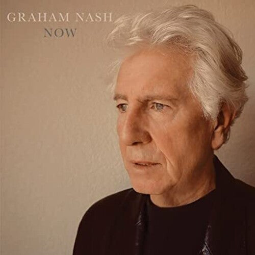 Now, Graham Nash, LP